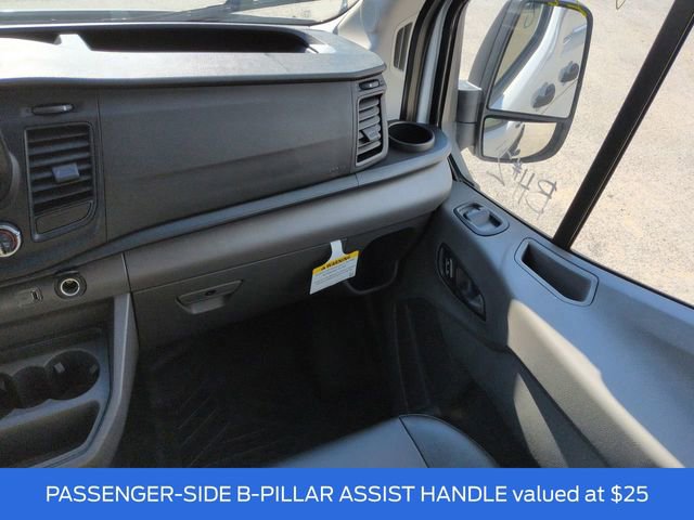 New 2025 Ford Transit 350 148 High Roof Extended DRW image 16