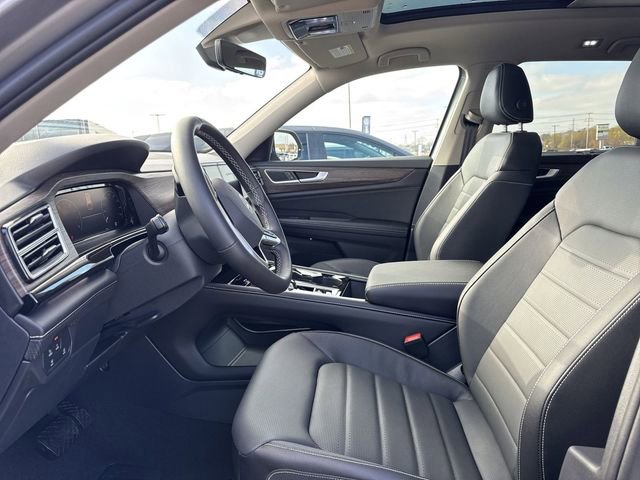 New 2026 Volkswagen Atlas SEL image 12