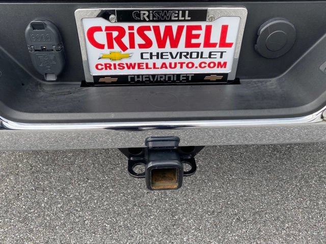 Used 2024 Chevrolet Silverado 1500 LT w/ Convenience Package II AWD/4WD image 31