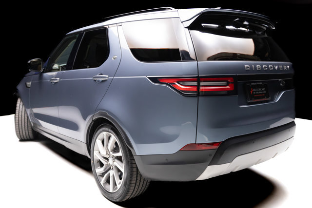 Used 2018 Land Rover Discovery HSE Luxury AWD/4WD image 23