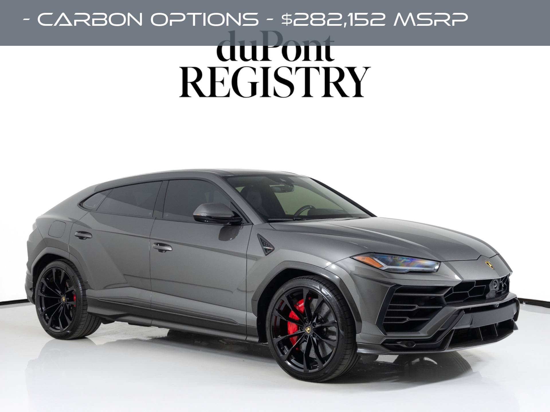 Used 2021 Lamborghini Urus