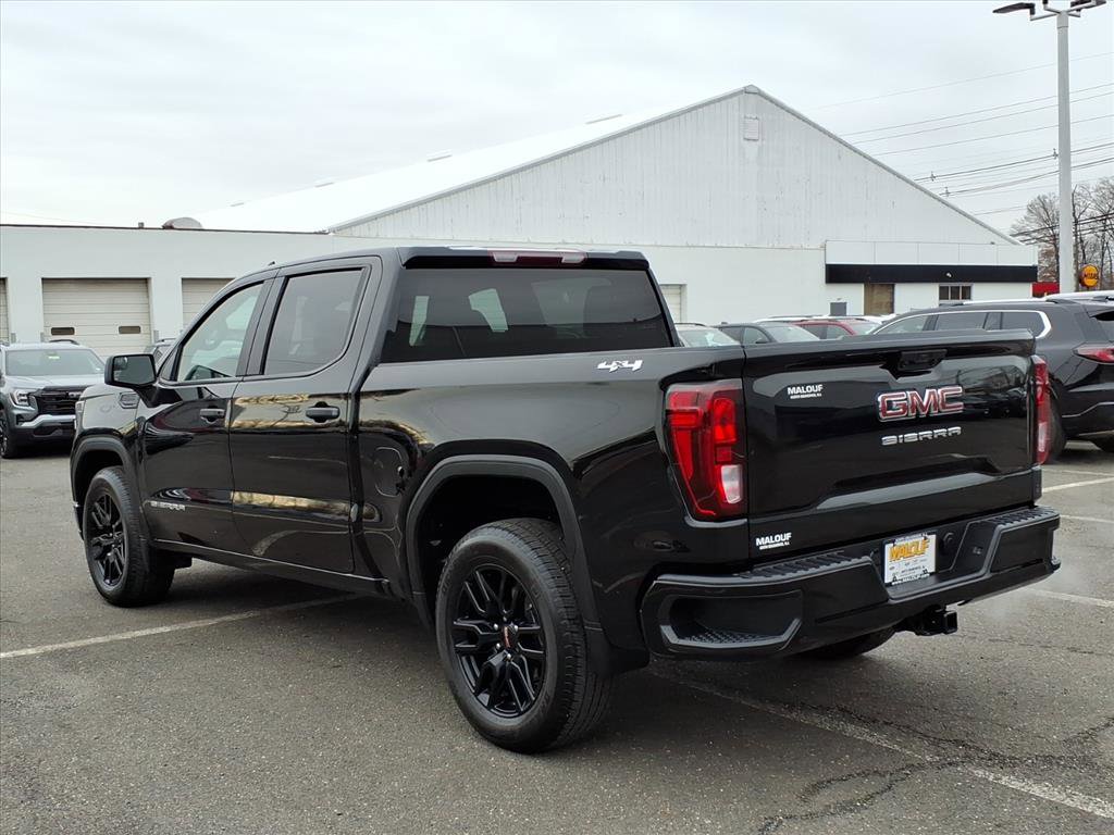 Certified 2023 GMC Sierra 1500 Pro w/ Graphite Edition image 5