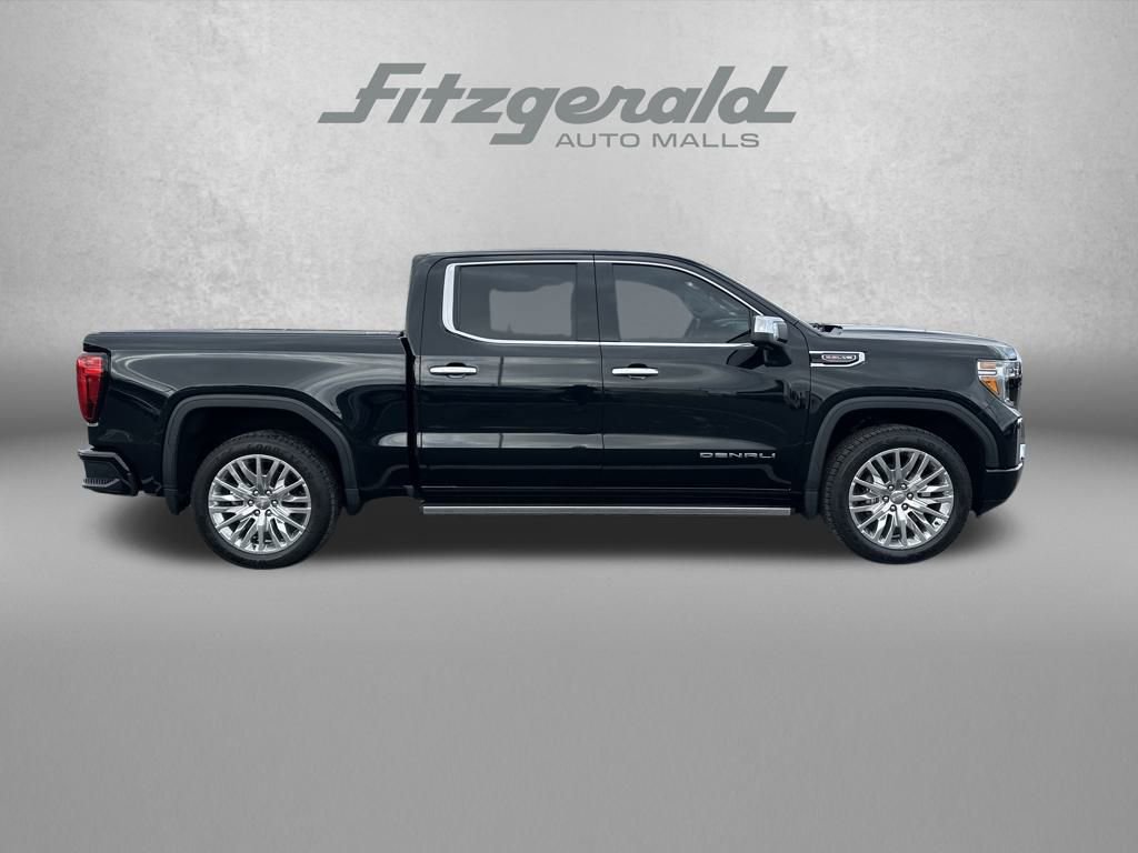 Used 2019 GMC Sierra 1500 Denali w/ Denali Ultimate Package image 8