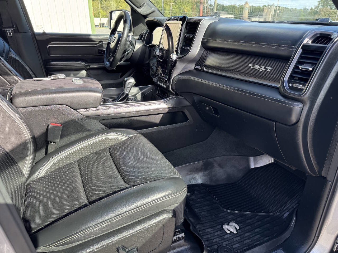 Used 2021 RAM 1500 TRX w/ TRX Level 2 Equipment Group image 26