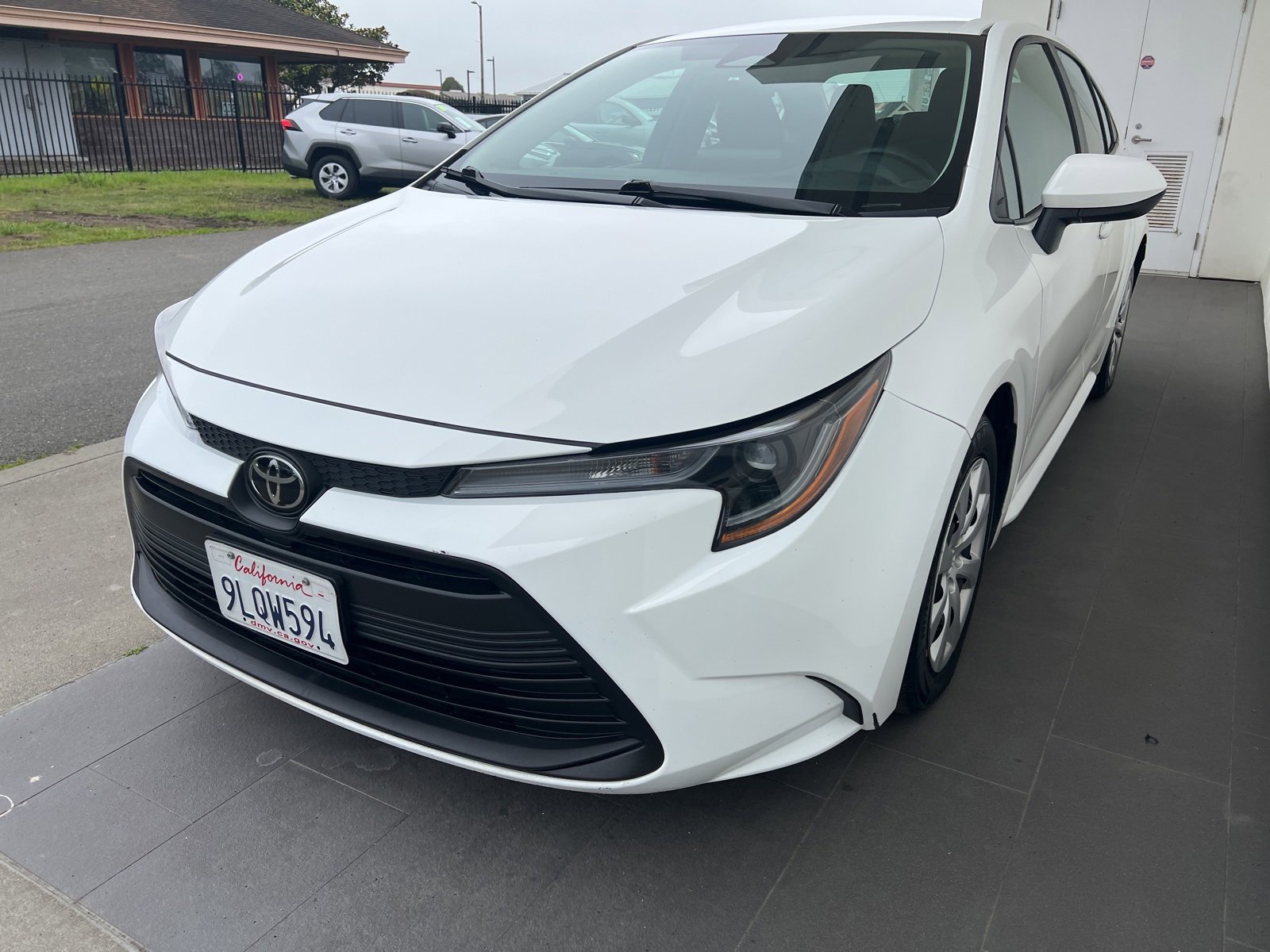 Used 2024 Toyota Corolla LE