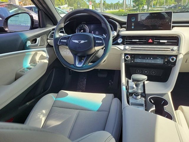 Used 2025 Genesis G70 2.5T RWD image 13