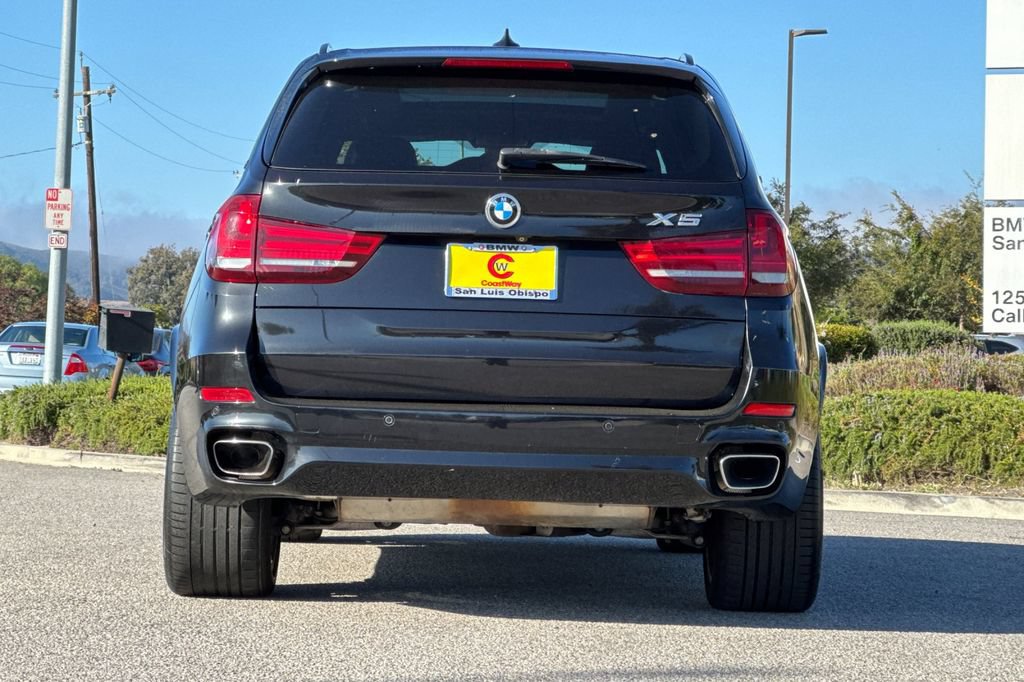 Used 2018 BMW X5 xDrive40e w/ M Sport Package AWD/4WD image 4