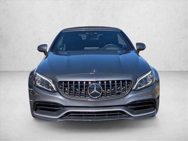Used 2020 Mercedes-Benz C 63 AMG Cabriolet video 2