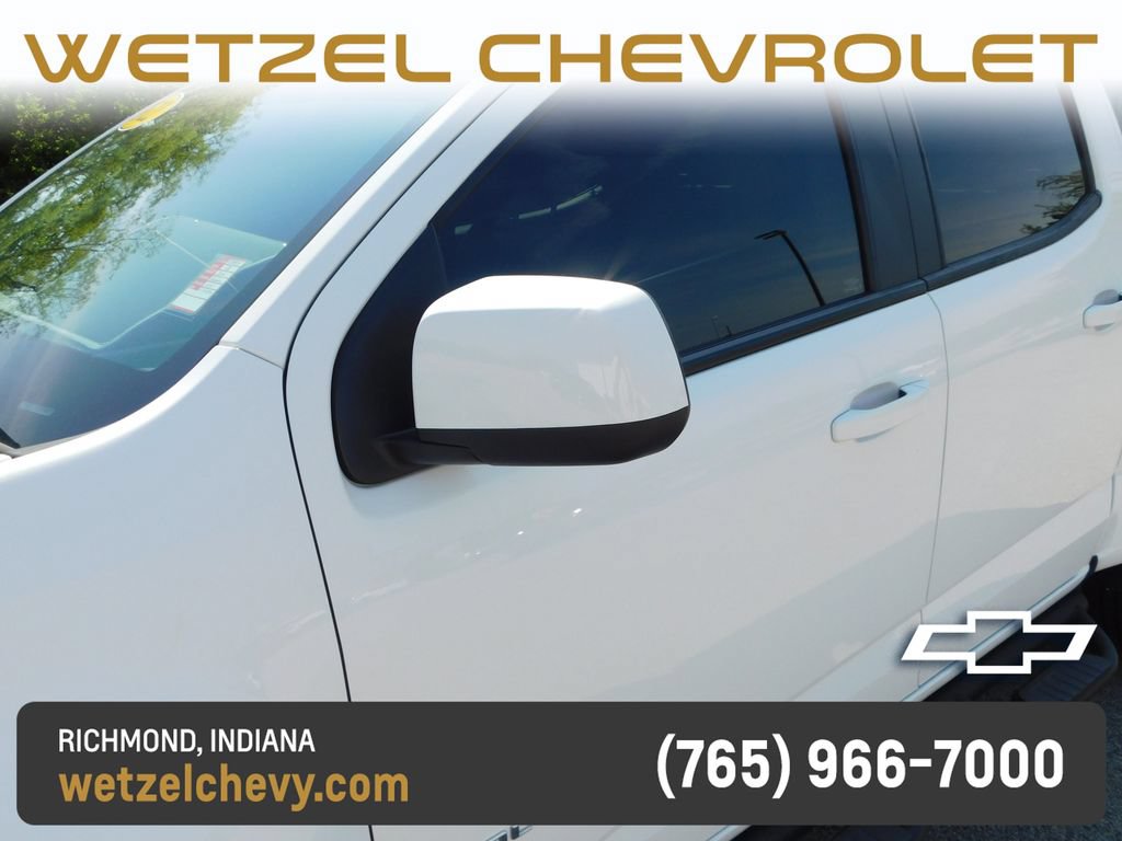 Used 2022 Chevrolet Colorado LT w/ LT Convenience Package RWD image 14
