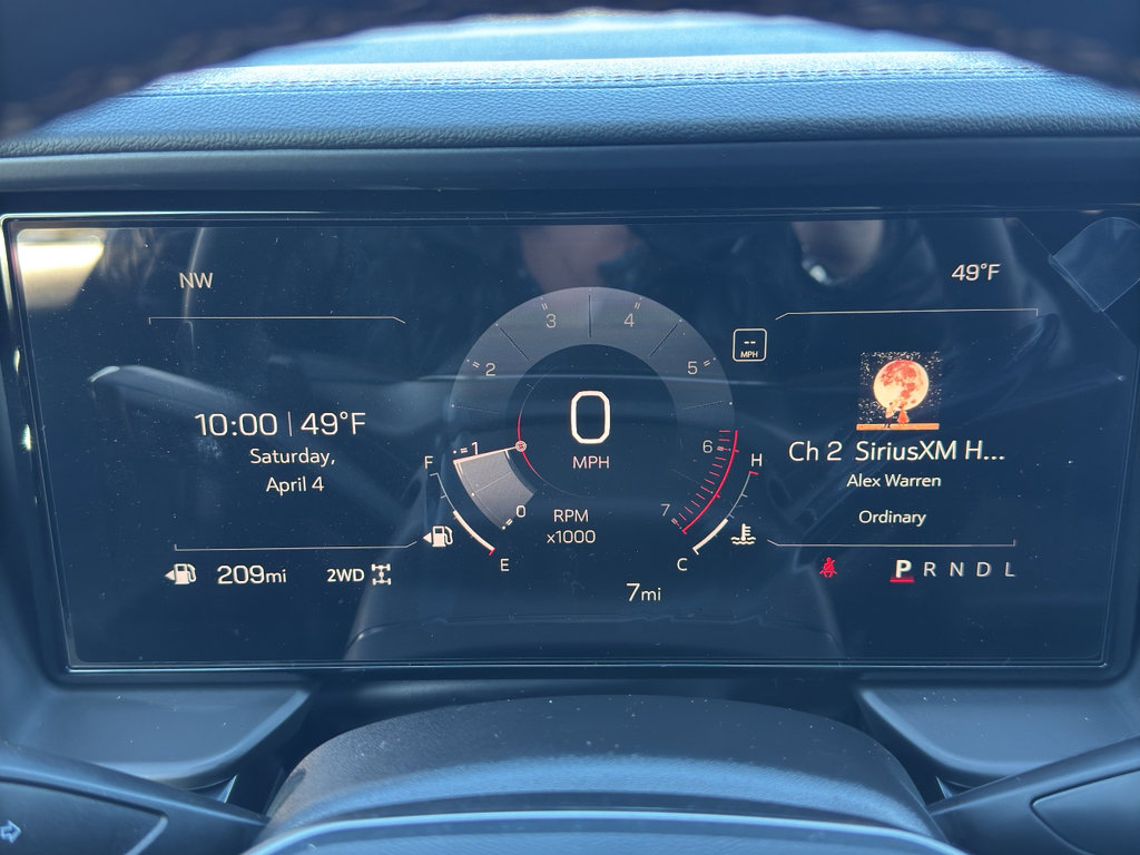 New 2026 GMC Terrain AT4 image 22