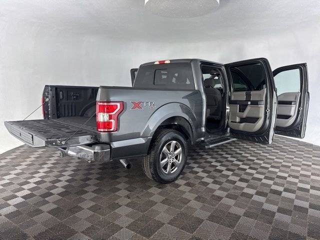 Used 2019 Ford F150 XLT w/ Equipment Group 302A Luxury image 14