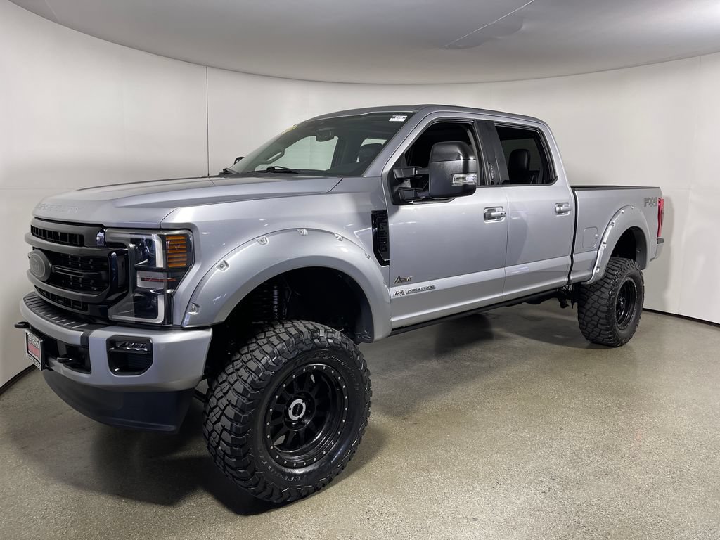 Used 2020 Ford F250 Lariat AWD/4WD image 7