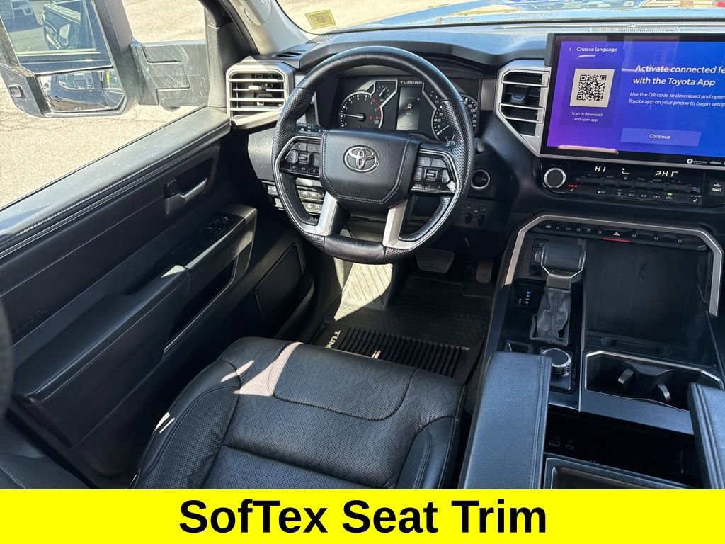 Used 2023 Toyota Tundra SR5 w/ SR5 Premium Package image 11