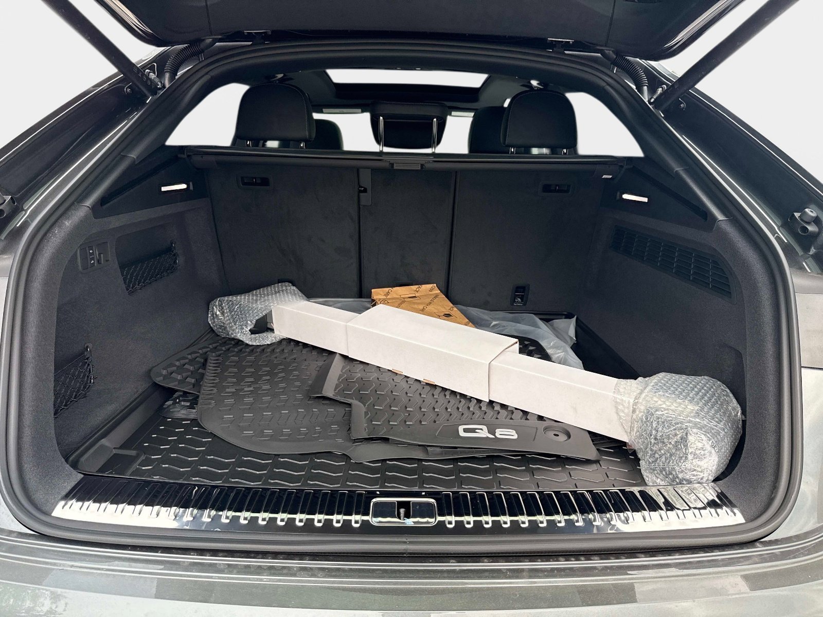New 2026 Audi Q8 Premium Plus AWD/4WD image 9
