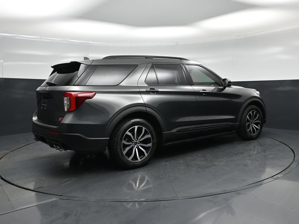 Used 2020 Ford Explorer ST w/ Premium Technology Package AWD/4WD image 30