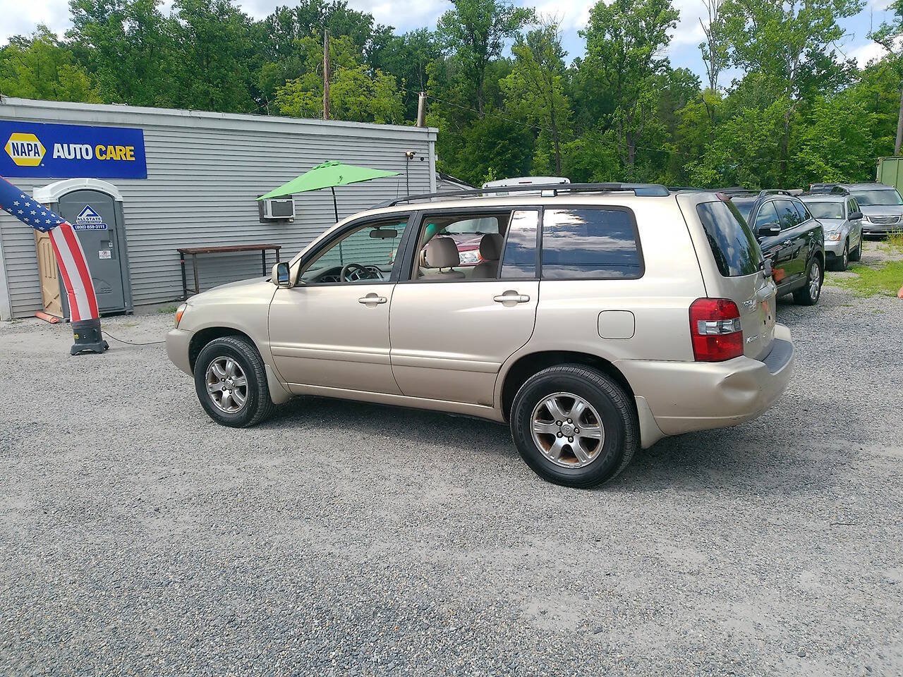 Used 2004 Toyota Highlander 4WD V6 image 10