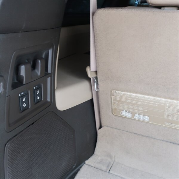 Used 2008 Toyota Sequoia Limited RWD image 30