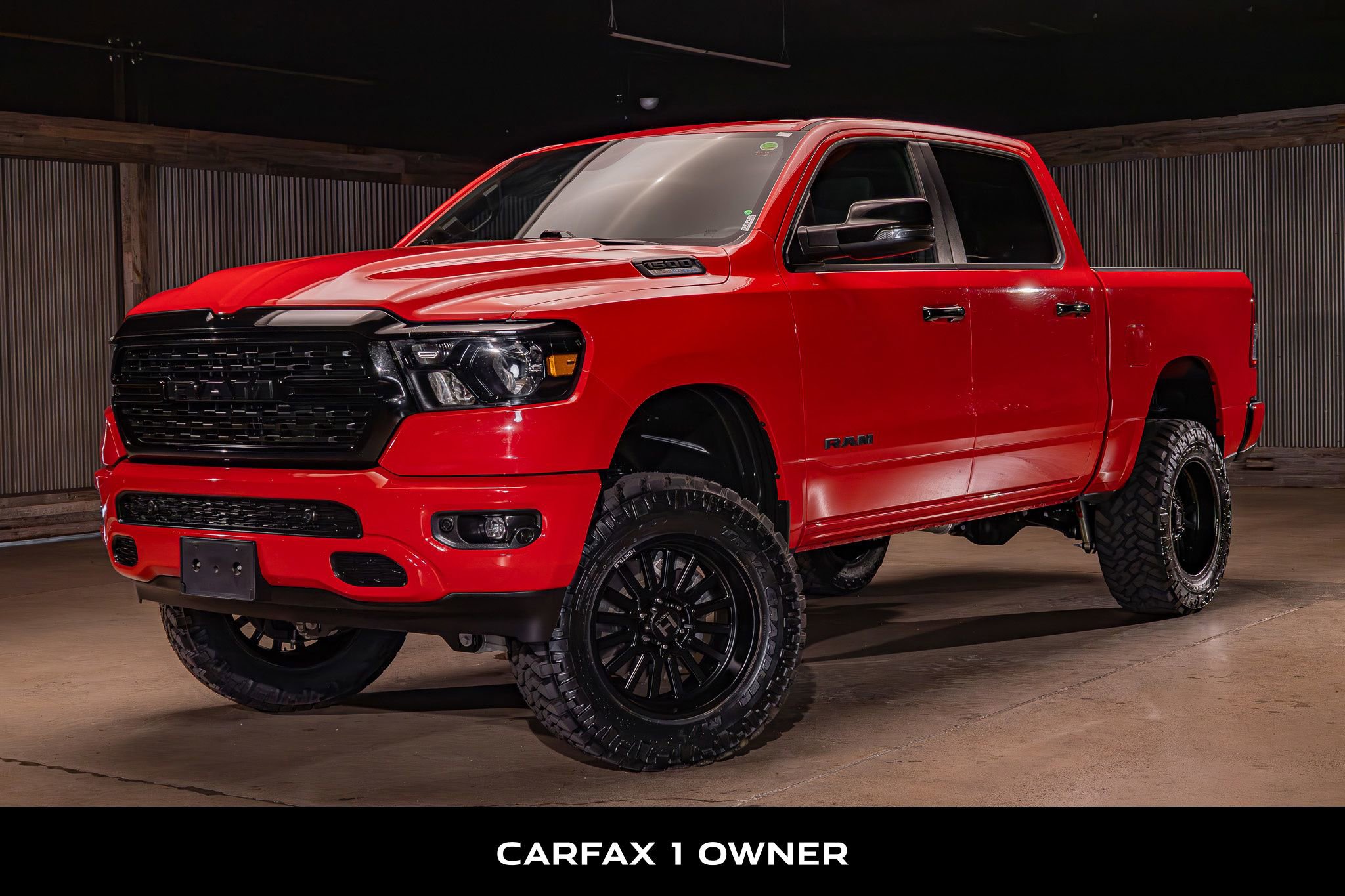 Used 2023 RAM 1500 Big Horn AWD/4WD image 5