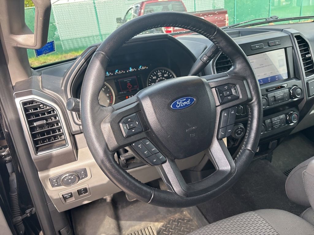 Used 2020 Ford F150 XLT w/ Equipment Group 302A Luxury AWD/4WD image 12