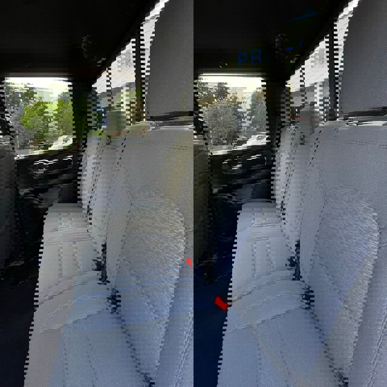 Used 2025 RAM 1500 Lone Star image 24