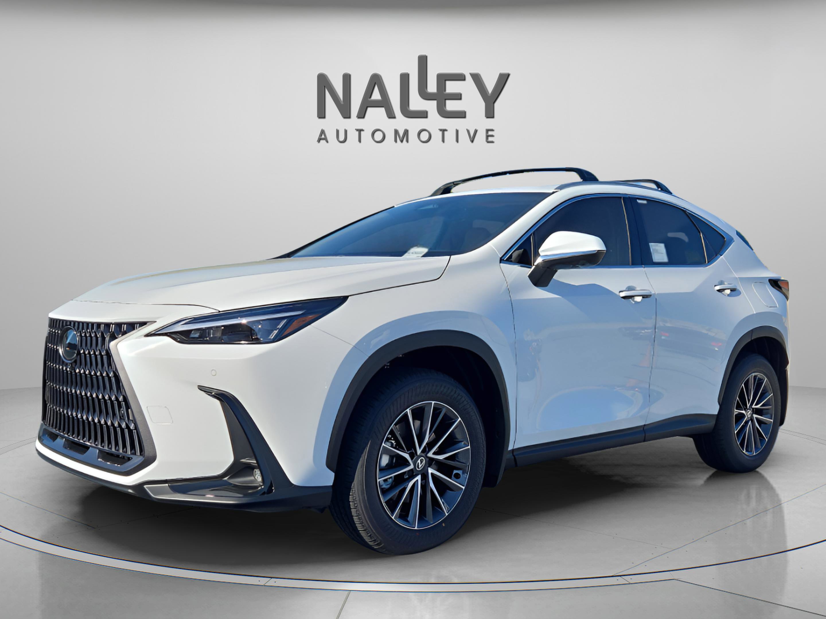 New 2026 Lexus NX 350 AWD w/ Premium Package image 1