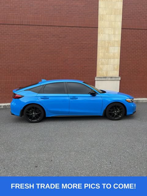 Used 2025 Honda Civic Sport image 1