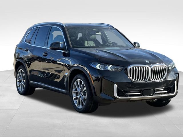 New 2026 BMW X5 xDrive40i w/ Premium Package AWD/4WD image 1