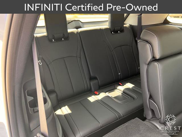 Certified 2026 INFINITI QX60 Luxe AWD/4WD image 30