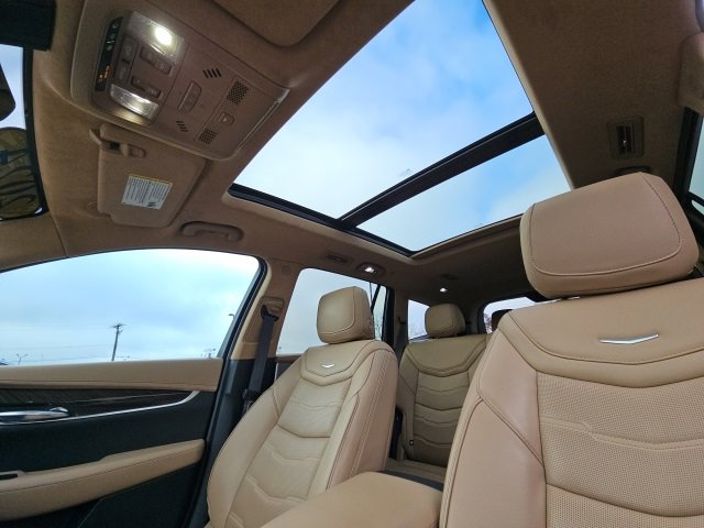 Certified 2024 Cadillac XT6 Premium Luxury w/ Platinum Package image 34