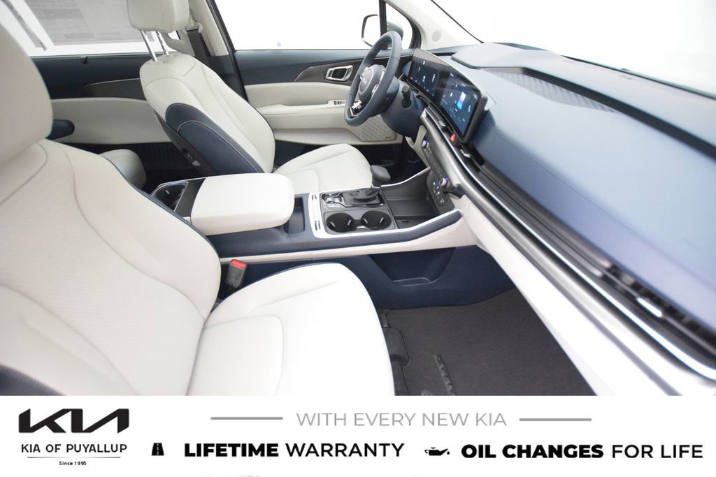 New 2026 Kia Carnival SX Prestige image 16