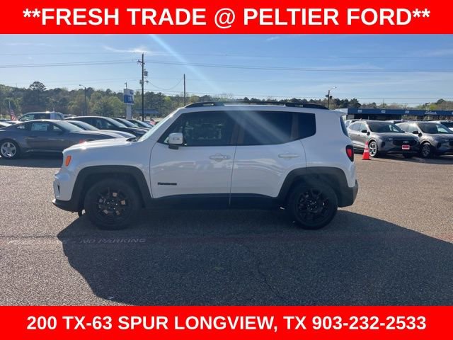 Used 2020 Jeep Renegade Altitude image 4