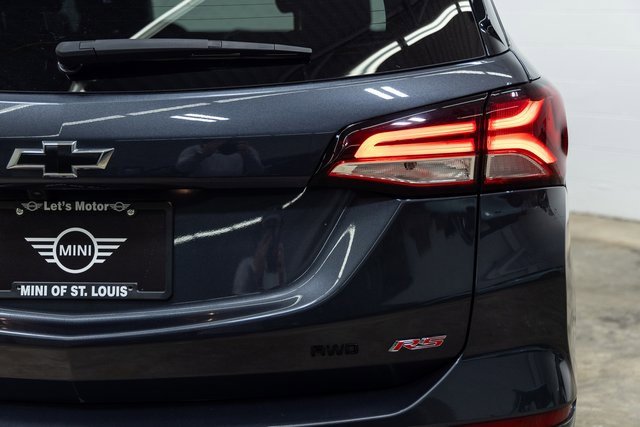 Used 2022 Chevrolet Equinox RS image 10