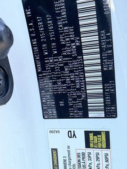 Certified 2024 Toyota Corolla Cross LE FWD image 25