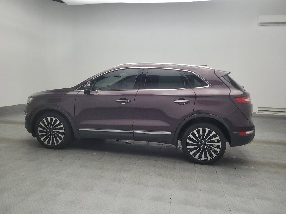 Used 2019 Lincoln MKC Black Label AWD/4WD image 3
