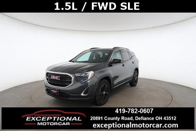 Used 2019 GMC Terrain SLE w/ Driver Convenience Package