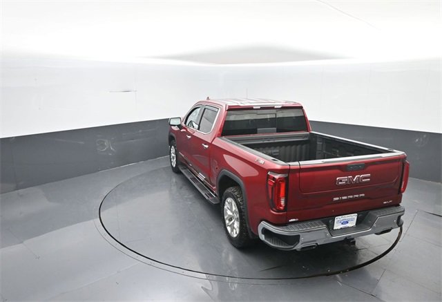 Used 2019 GMC Sierra 1500 SLT w/ SLT Premium Plus Package image 24