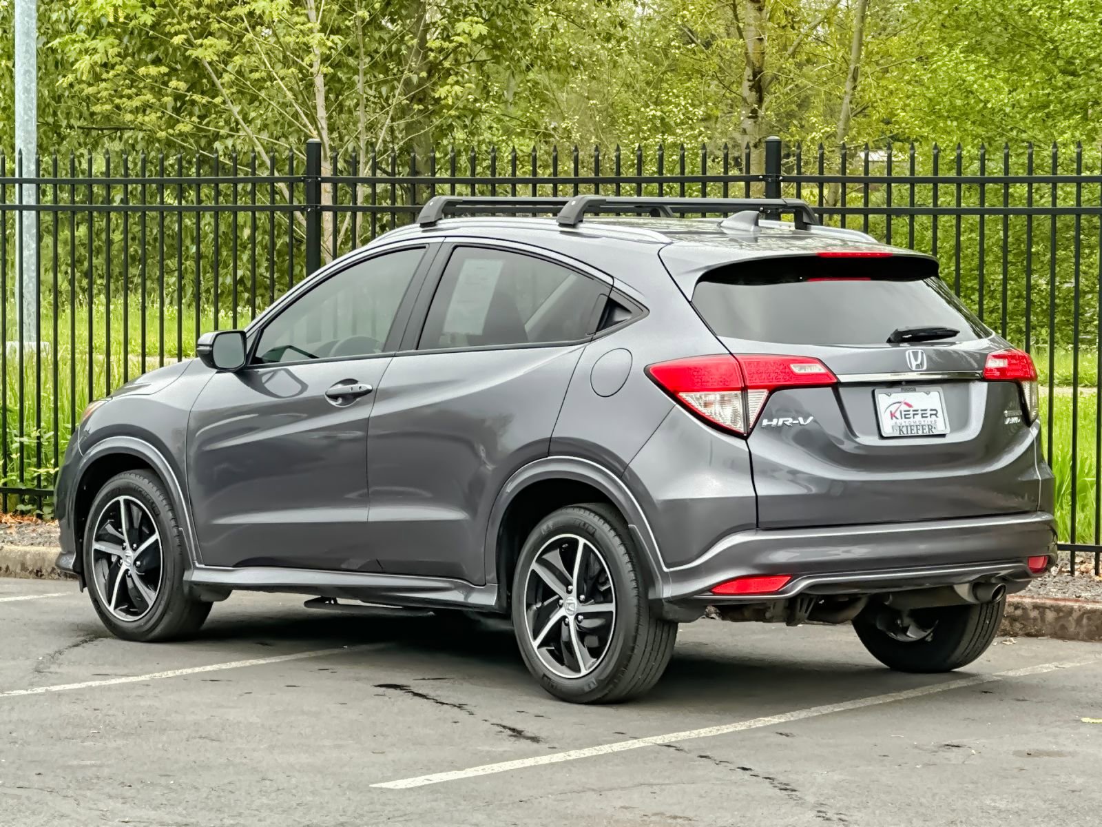 Used 2021 Honda HR-V Touring image 5