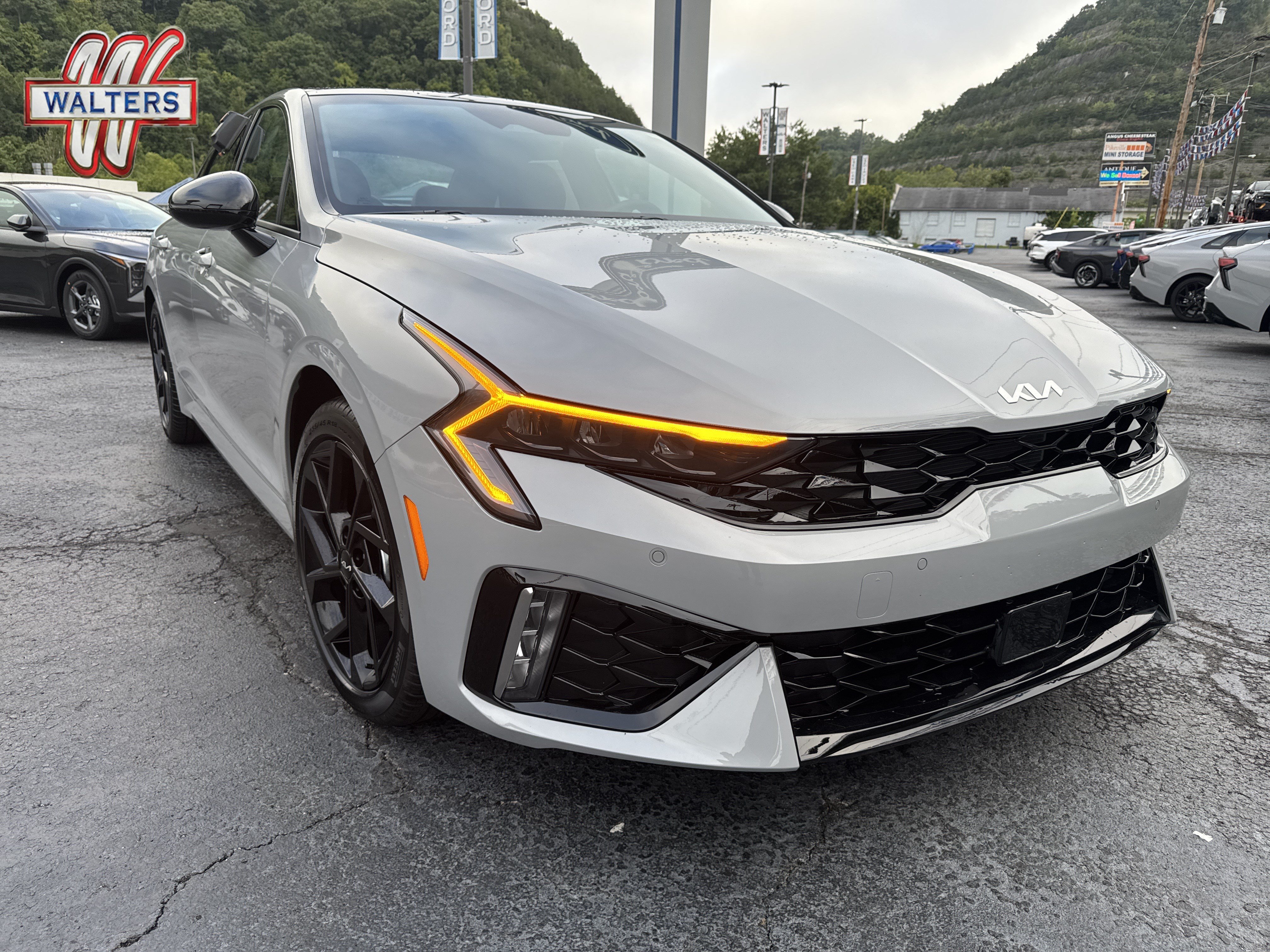 New 2026 Kia K5 GT-Line w/ GT-Line Premium Package AWD/4WD image 1