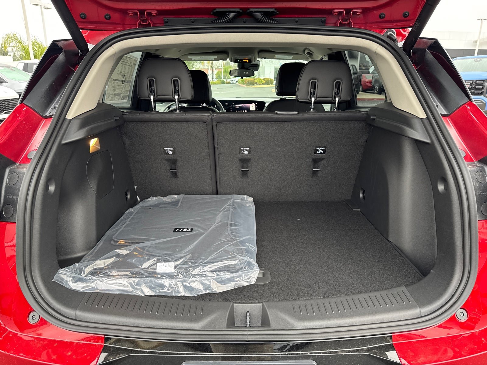 New 2026 Buick Encore GX Sport Touring w/ Comfort Package FWD image 9