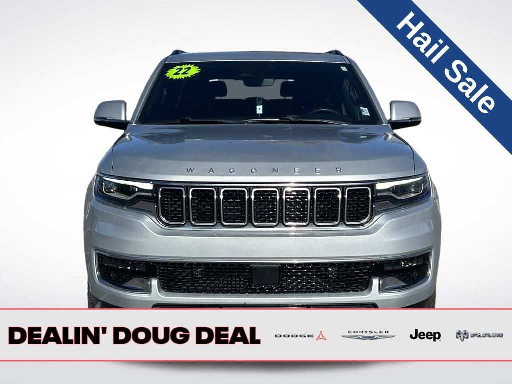 Used 2022 Jeep Wagoneer Series II w/ Premium Group I image 9