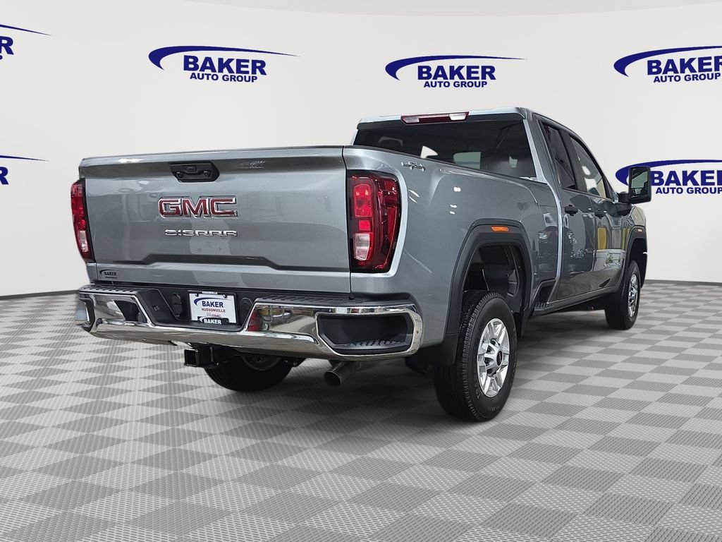 New 2026 GMC Sierra 2500 Pro w/ Convenience Package AWD/4WD image 5