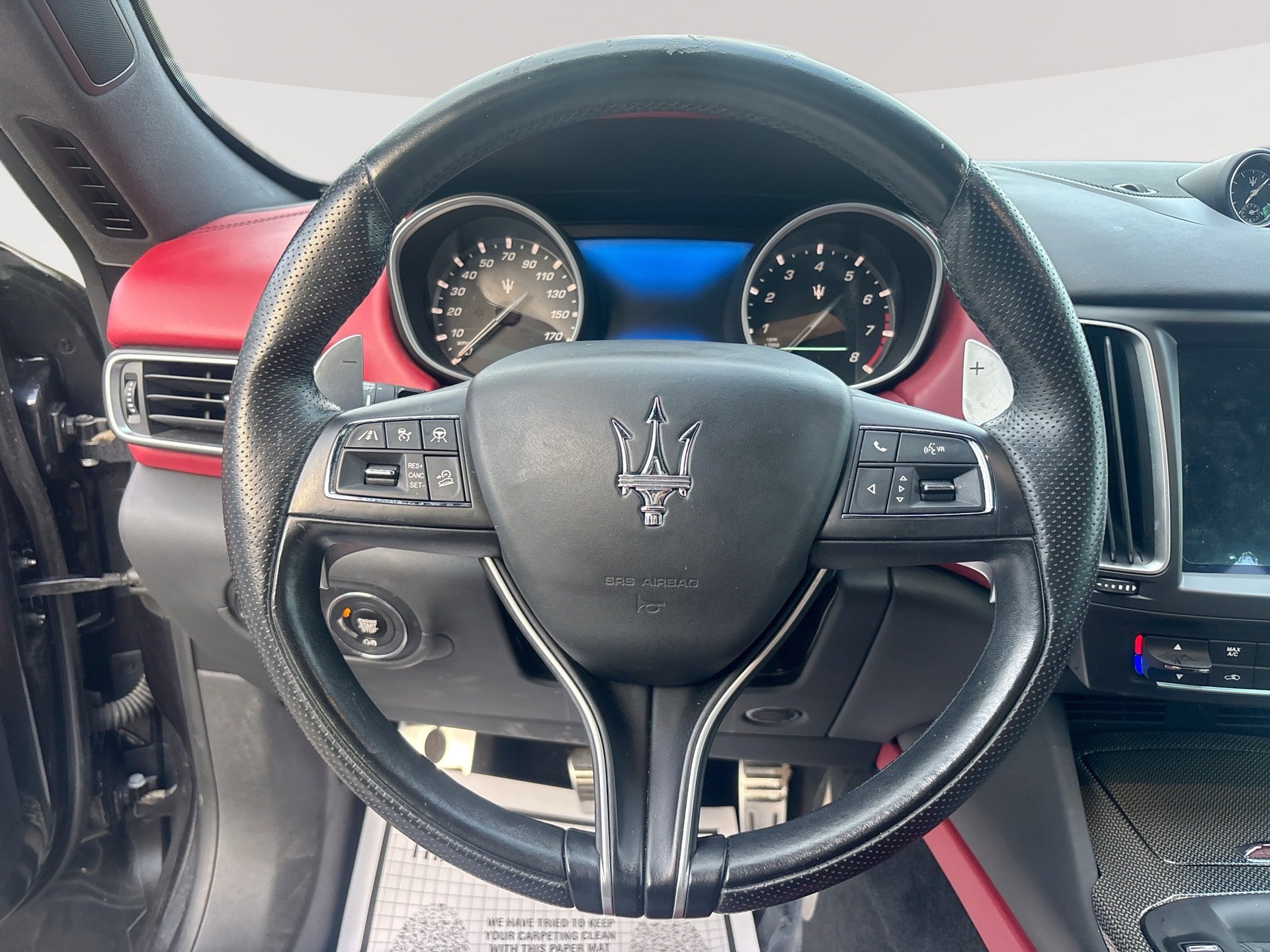Used 2019 Maserati Levante GranSport AWD/4WD image 11