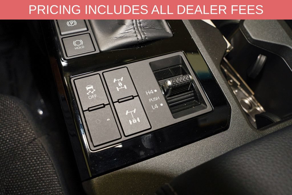Used 2025 Toyota Land Cruiser 1958 AWD/4WD image 19
