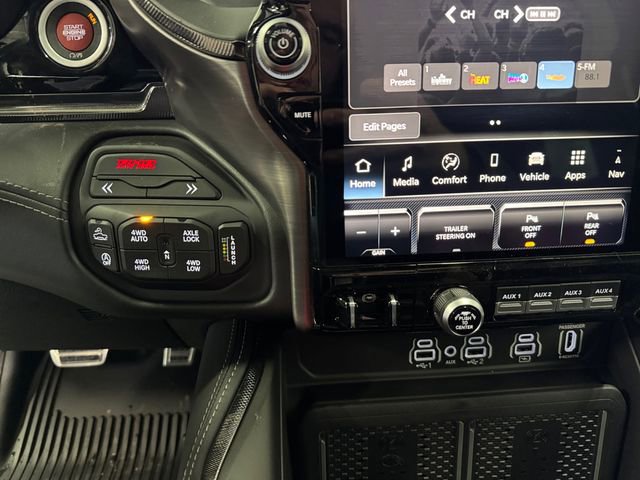New 2026 RAM 1500 RHO w/ RHO Level 1 Equipment Group image 3