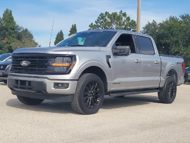 Used 2024 Ford F150 XLT w/ Equipment Group 302A MID AWD/4WD image 32