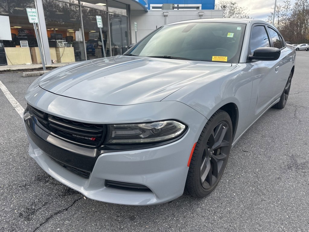 Used 2021 Dodge Charger SXT w/ Blacktop Package