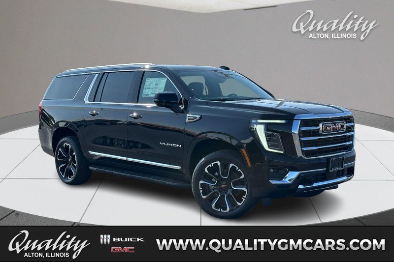 New 2025 GMC Yukon XL Elevation