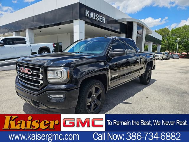 Used 2016 GMC Sierra 1500 2WD Double Cab w/ Elevation Edition video 1