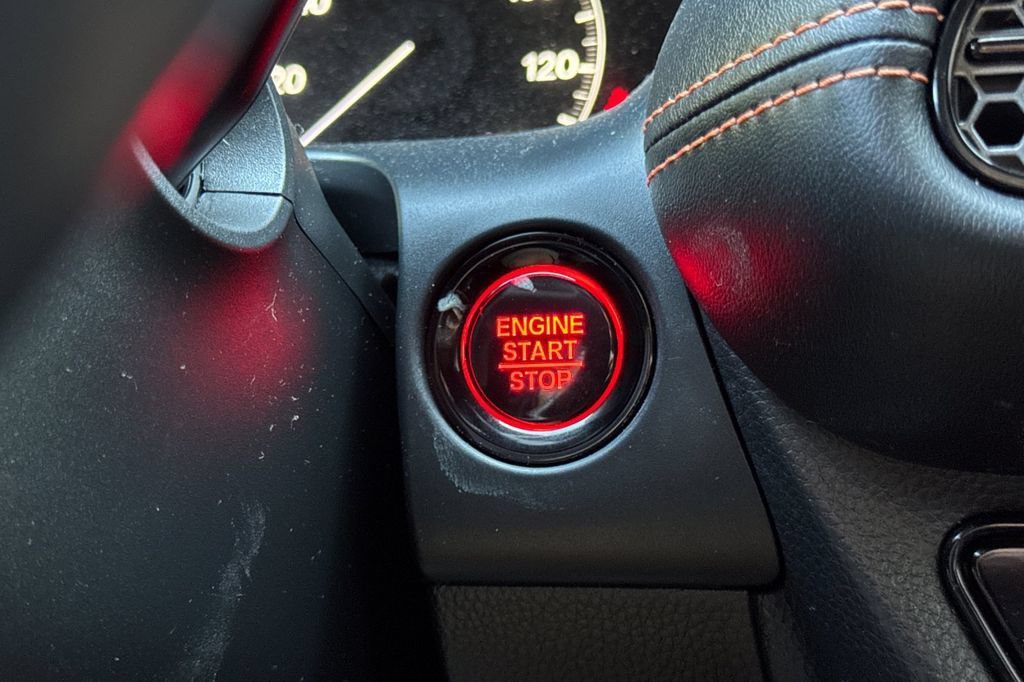 Certified 2023 Honda HR-V Sport image 22