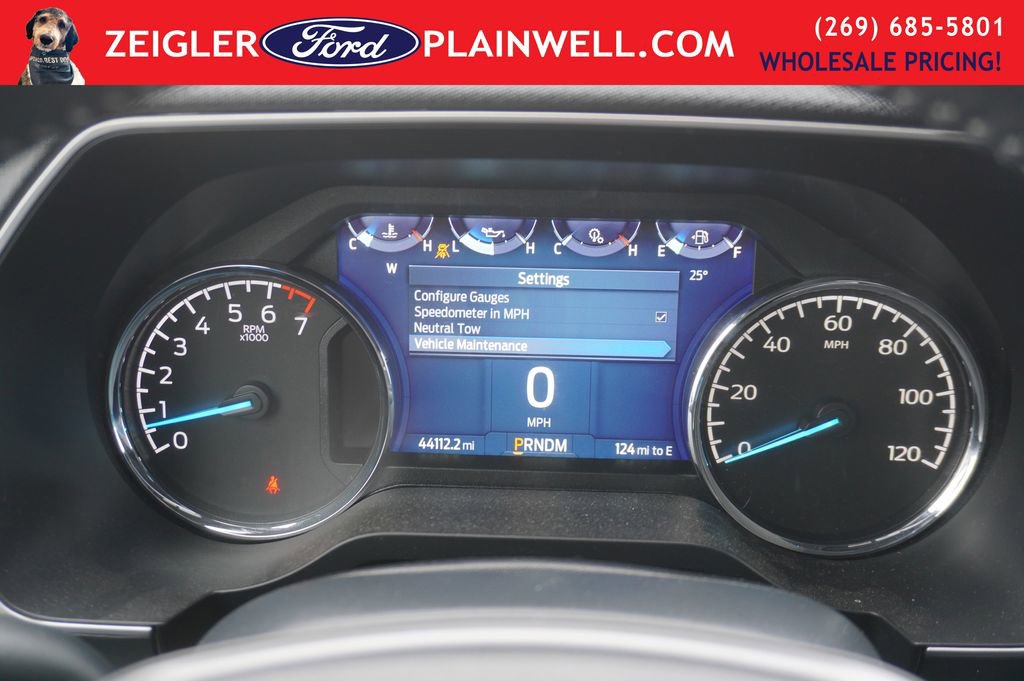 Used 2022 Ford F150 XLT w/ Equipment Group 302A High image 21